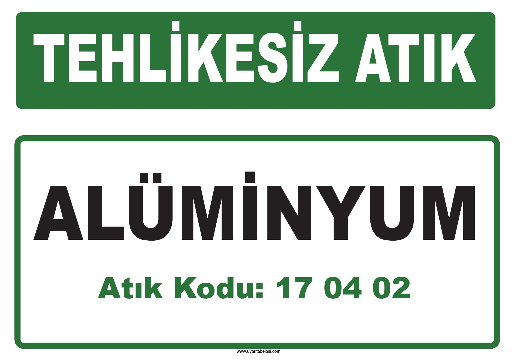 aliminyum