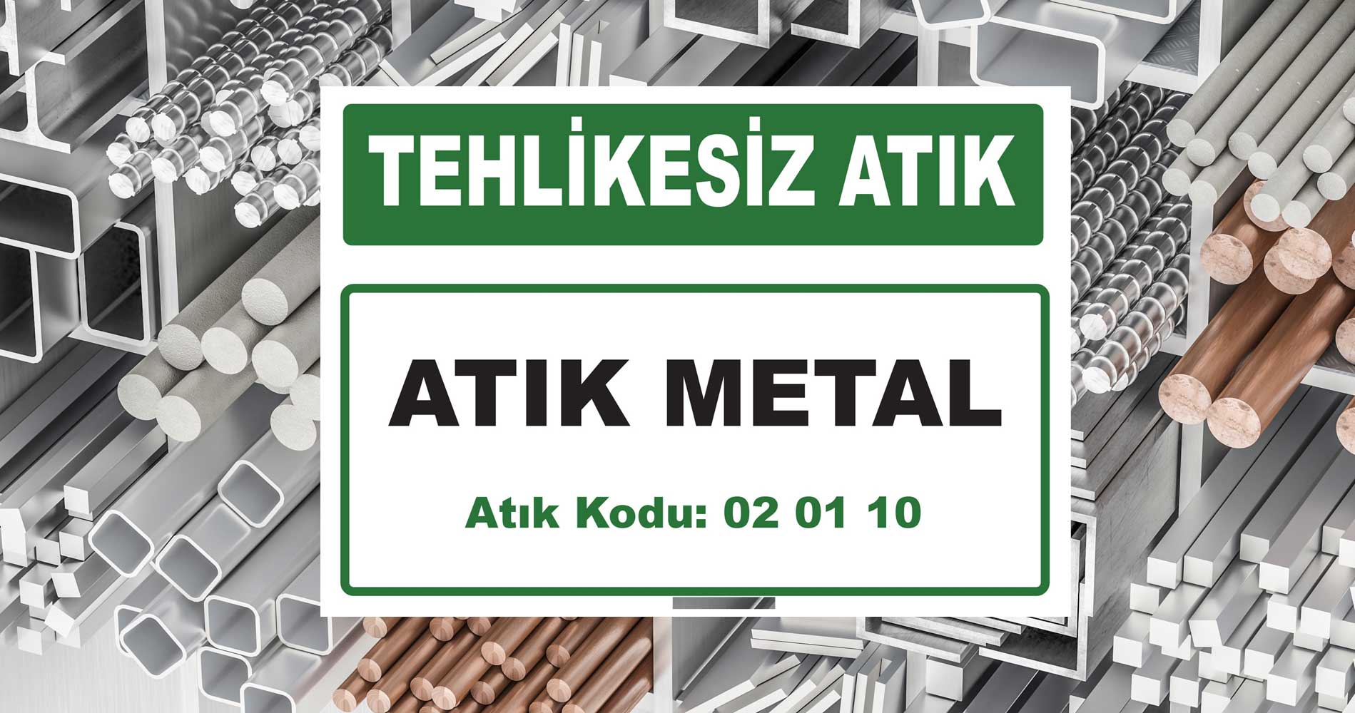 metal atık kodu